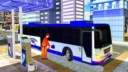 Captura 2 Bus Simulator Ultimate Coach android