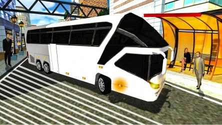 Captura de Pantalla 10 Bus Simulator Ultimate Coach android