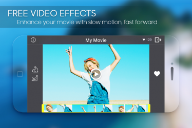 Capture 5 Best Movie Editing - Pro Video Editor & Creator android