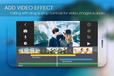 Capture 2 Best Movie Editing - Pro Video Editor & Creator android