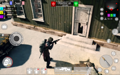 Imágen 5 FPS Gun Shooting games 3D android
