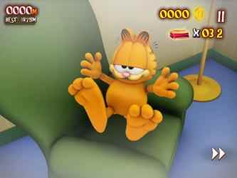 Captura 9 Garfield's Wild Ride windows