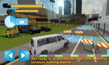 Screenshot 5 Ultimate City Parking Mania 3D windows