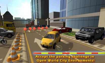 Screenshot 2 Ultimate City Parking Mania 3D windows