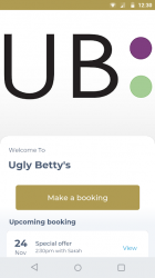 Screenshot 2 Ugly Betty’s android