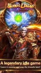 Imágen 4 Blood&Legend：Dragon King idle android