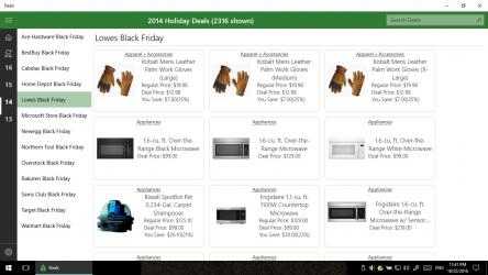 Screenshot 5 Deals windows