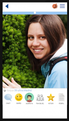 Screenshot 8 QueContactos buscar pareja y conocer gente gratis android