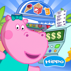 Captura 1 Сafe Hippo: Juego de cocina android