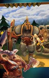 Captura de Pantalla 13 HEROES OF DESTINY – RPG, con raids semanales android