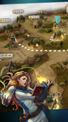 Imágen 4 HEROES OF DESTINY – RPG, con raids semanales android