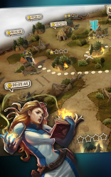 Captura de Pantalla 10 HEROES OF DESTINY – RPG, con raids semanales android