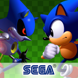 Screenshot 1 Sonic CD Classic android