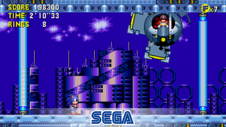Image 5 Sonic CD Classic android
