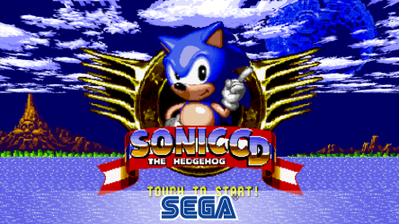 Image 2 Sonic CD Classic android