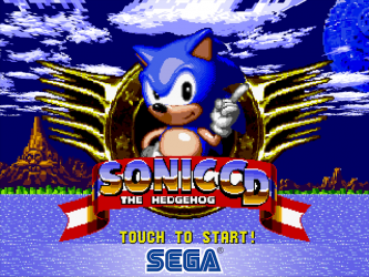 Screenshot 12 Sonic CD Classic android