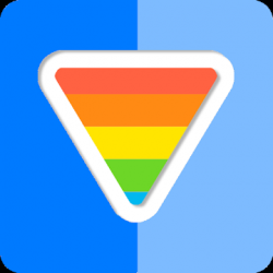 Screenshot 1 Lesbit - chat lesbianas app android