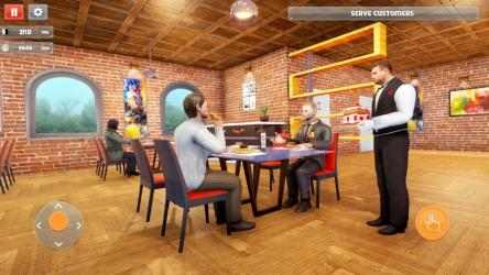 Screenshot 11 Cafe Business Simulator - Restaurant Manager android