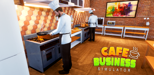 Captura 2 Cafe Business Simulator - Restaurant Manager android