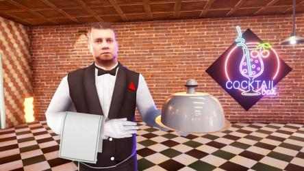 Captura de Pantalla 12 Cafe Business Simulator - Restaurant Manager android