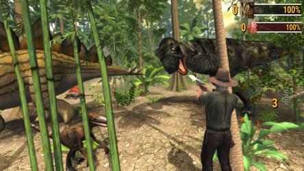 Screenshot 1 Dino Safari: Online Evolution-U windows