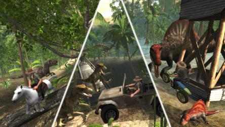 Captura de Pantalla 2 Dino Safari: Online Evolution-U windows