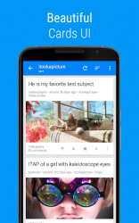 Imágen 2 Sync for reddit android