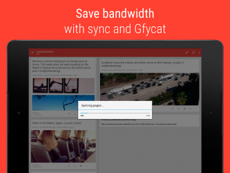 Image 10 Sync for reddit android