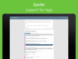 Screenshot 12 Sync for reddit android