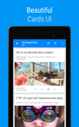 Captura 13 Sync for reddit android