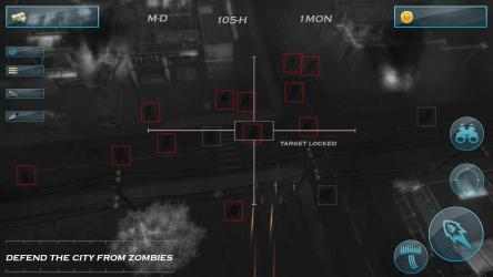 Capture 3 Zombie Outbreak Gunship Survival Halloween Games windows