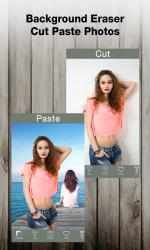 Screenshot 7 Background Eraser, Cut Paste Photo - Photo Scissor windows