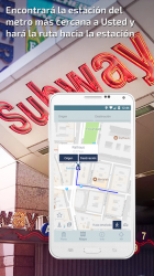 Captura 5 Viena Guía de Metro y interactivo mapa android