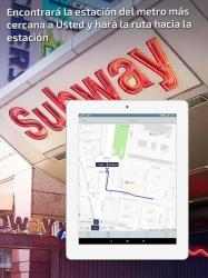 Screenshot 10 Viena Guía de Metro y interactivo mapa android