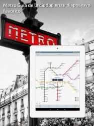 Captura 7 Viena Guía de Metro y interactivo mapa android