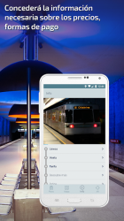 Screenshot 6 Viena Guía de Metro y interactivo mapa android