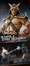 Captura de Pantalla 5 Mortal Kombat iphone