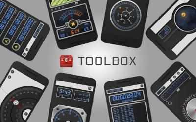 Screenshot 2 Toolbox PRO - el Kit de Herramientas todo-en-1 android