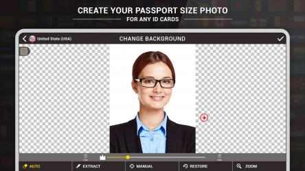 Screenshot 3 Passport Size Photo Maker windows