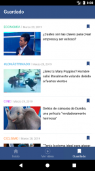Captura de Pantalla 7 Noticias Caracol android