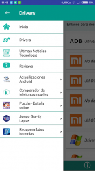 Captura de Pantalla 7 USB Driver para Android android