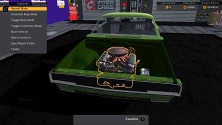 Screenshot 5 Car Mechanic Simulator Classic windows