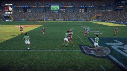 Screenshot 9 Rugby League Live 3 windows