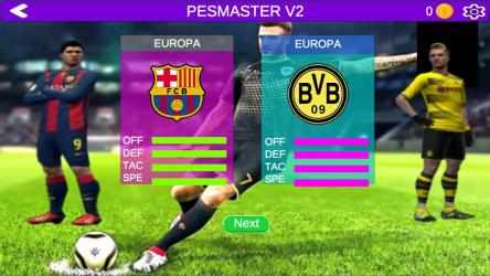 Capture 3 PesMaster PRO dls22 android