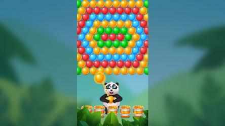 Screenshot 1 Panda Pop Bubble Shooter Game windows