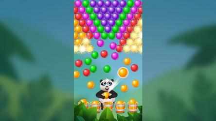 Captura de Pantalla 5 Panda Pop Bubble Shooter Game windows