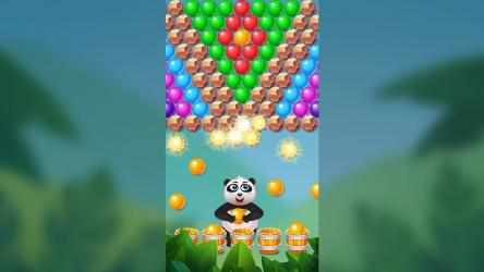 Captura 2 Panda Pop Bubble Shooter Game windows