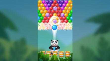 Capture 3 Panda Pop Bubble Shooter Game windows