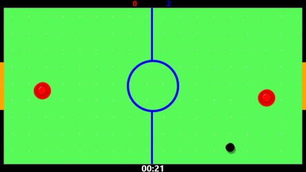 Screenshot 2 Air Hockey ~ windows
