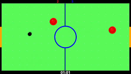 Screenshot 1 Air Hockey ~ windows